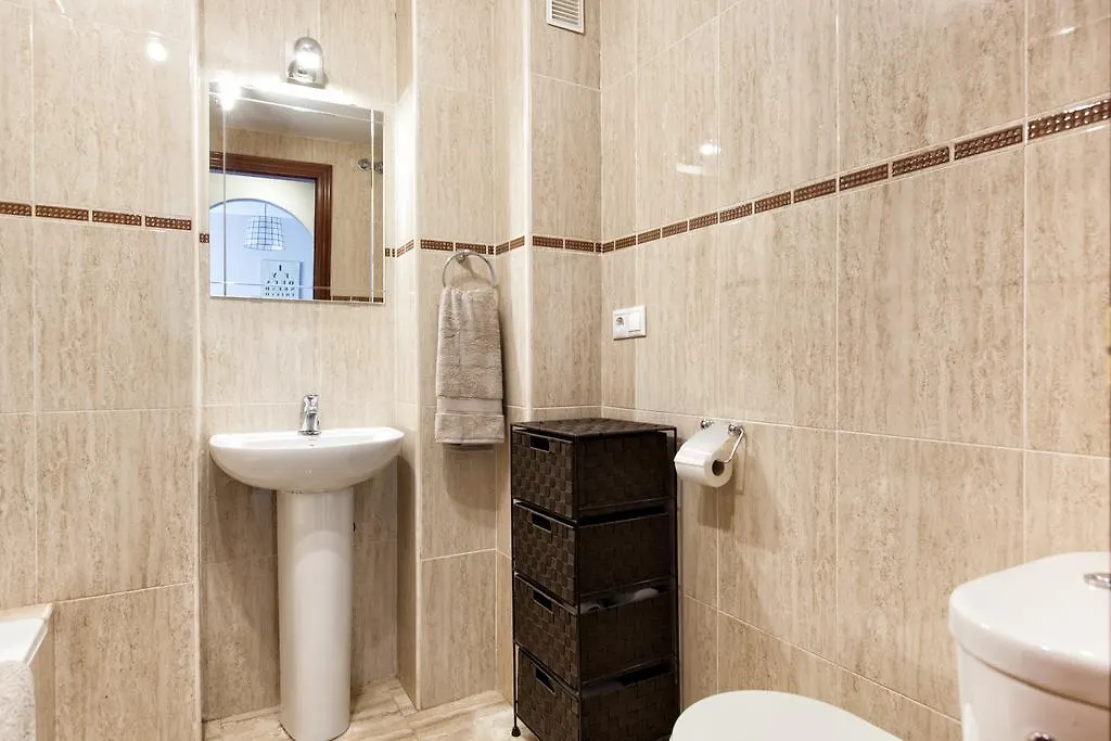 Dona Elena Apartment Fuengirola